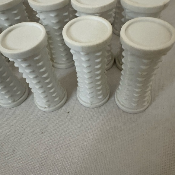 Vintage Replacement Lot Of Original Hot Rollers For Conair WaveMaker #HS16X. - Picture 4 of 10